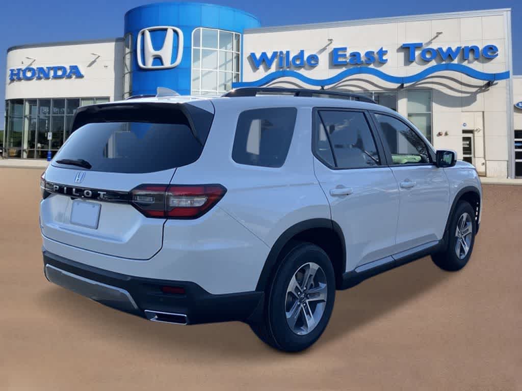 Thumbnail: 2026 Honda Pilot - 5