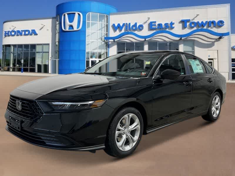 Thumbnail: 2025 Honda Accord - 1