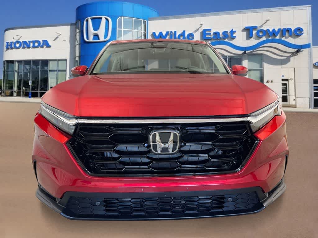 Thumbnail: 2026 Honda CR-V - 9
