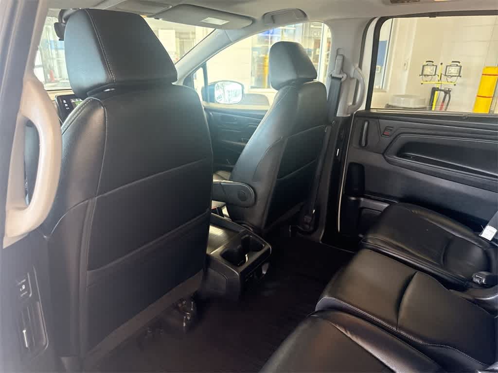 Thumbnail: 2022 Honda Odyssey - 18