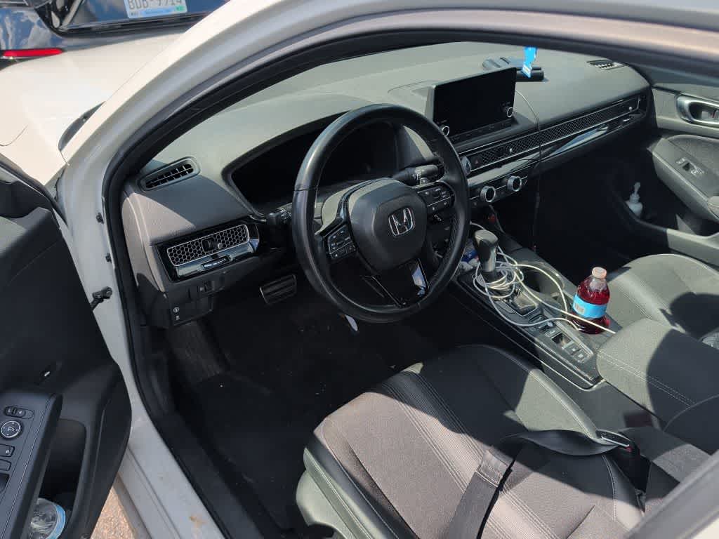 Thumbnail: 2024 Honda Civic - 5