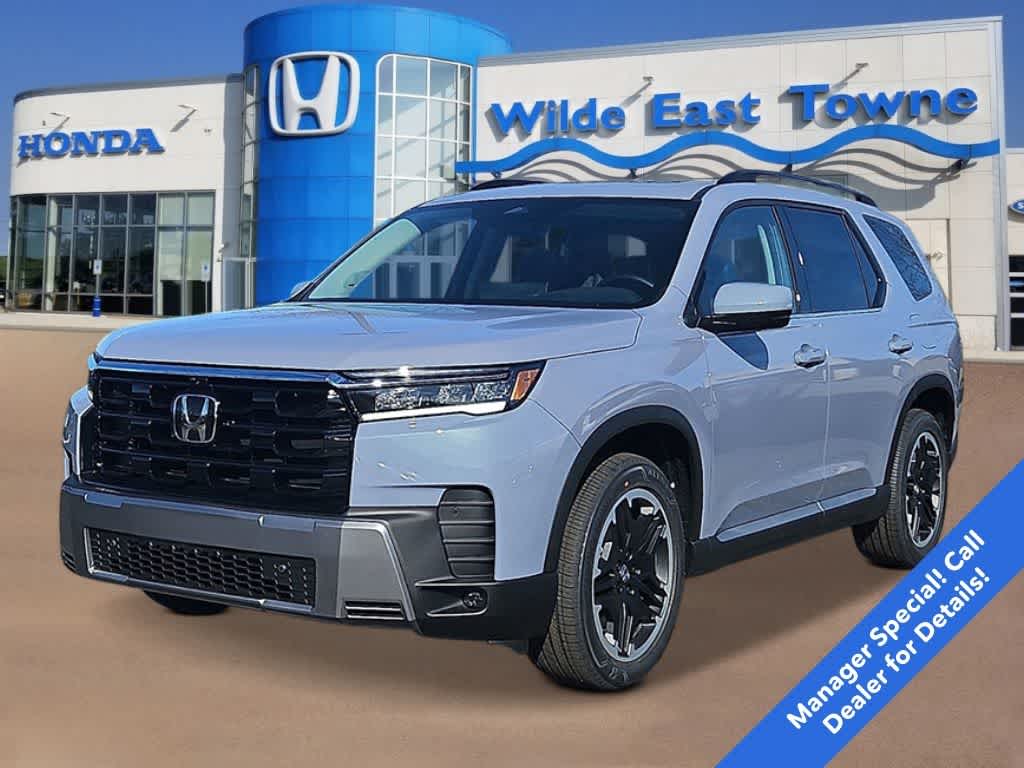Thumbnail: 2026 Honda Pilot - 1