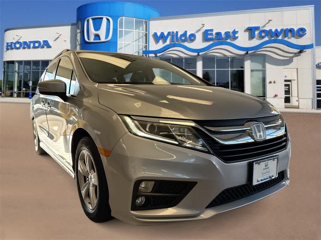 Thumbnail: 2019 Honda Odyssey - 2