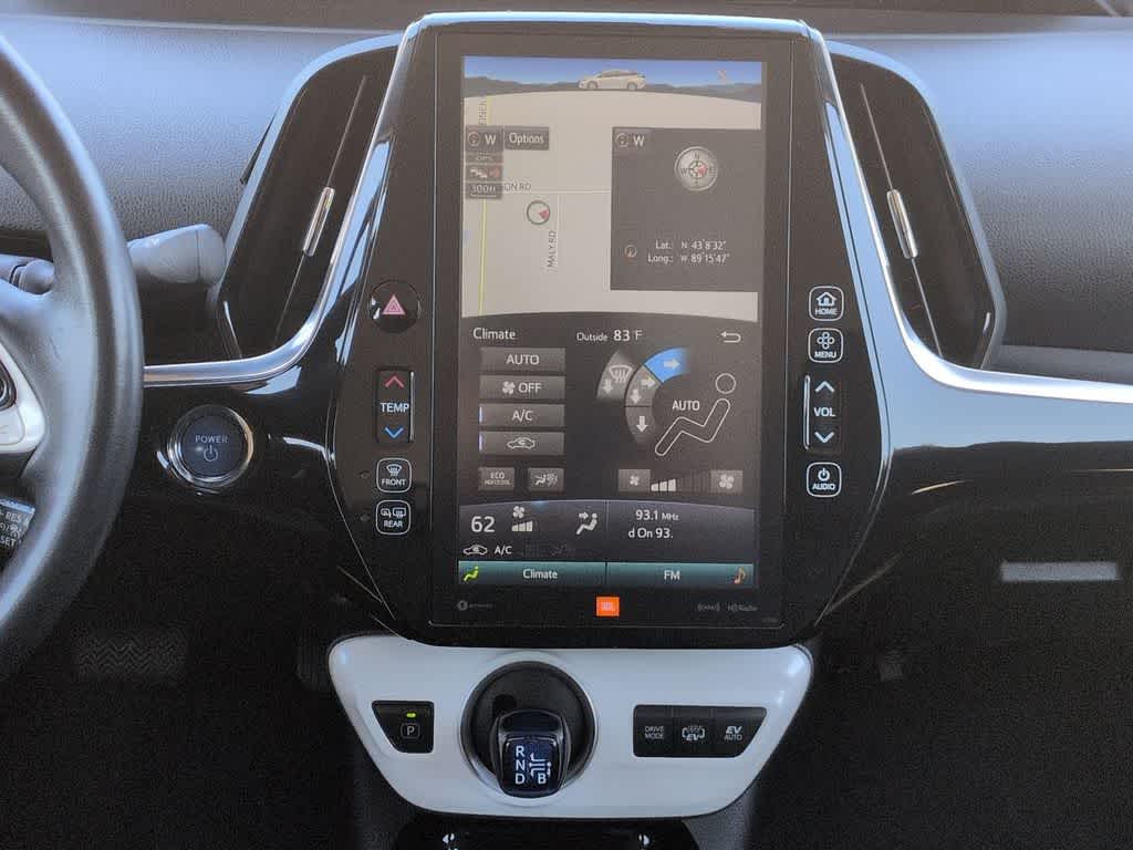 Thumbnail: 2018 Toyota Prius Prime - 28