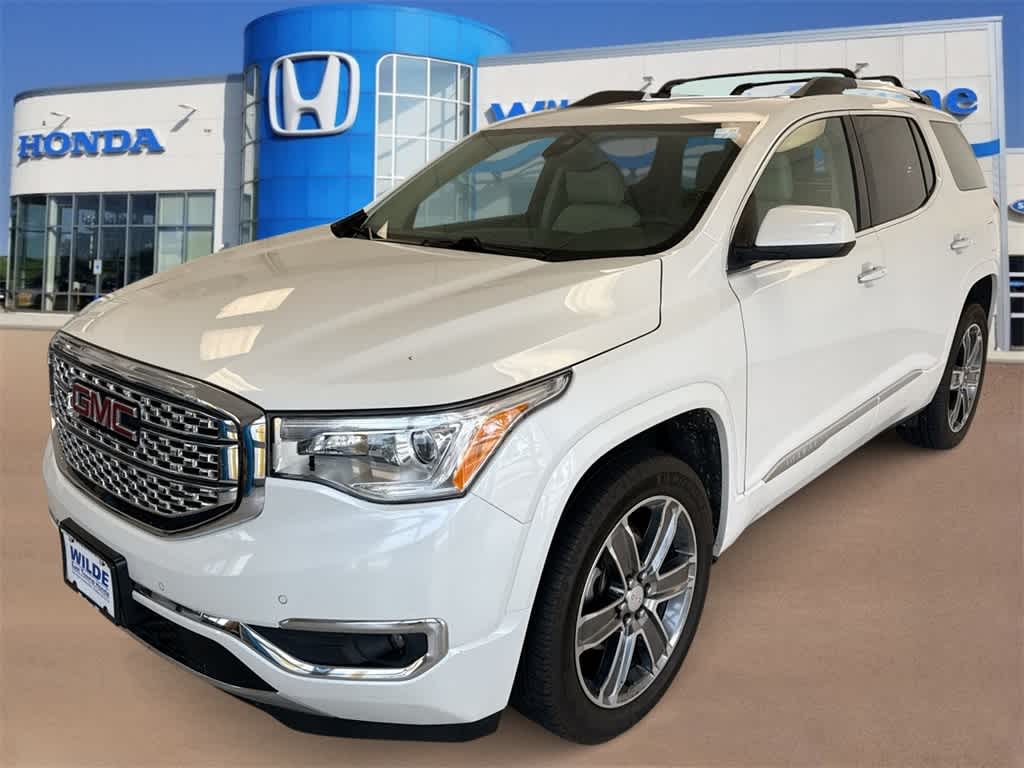 2019 Gmc Acadia Denali photo 4