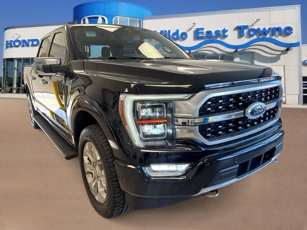 Thumbnail: 2022 Ford F-150 - 2