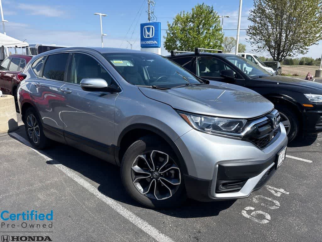 Thumbnail: 2021 Honda CR-V - 1