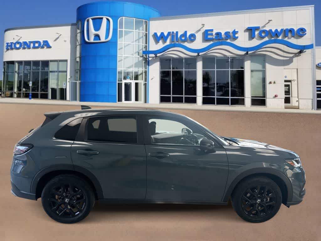 Thumbnail: 2024 Honda HR-V - 9