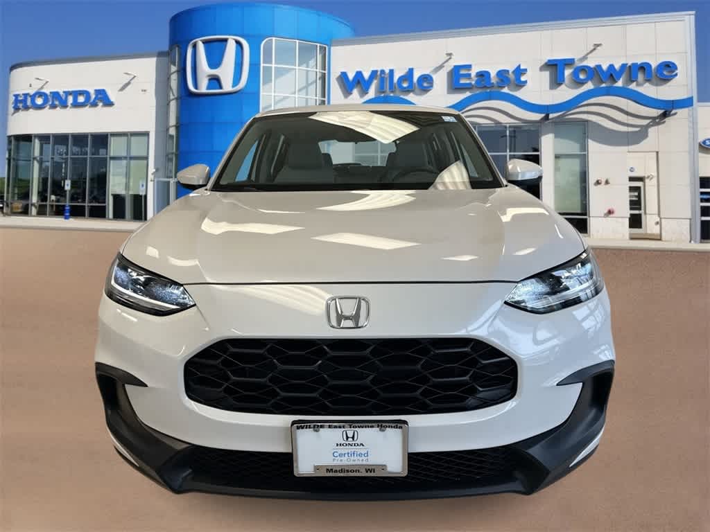 Thumbnail: 2025 Honda HR-V - 3