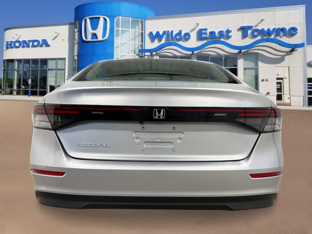 Thumbnail: 2025 Honda Accord - 4