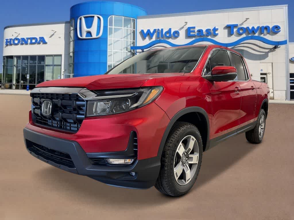 Thumbnail: 2026 Honda Ridgeline - 1