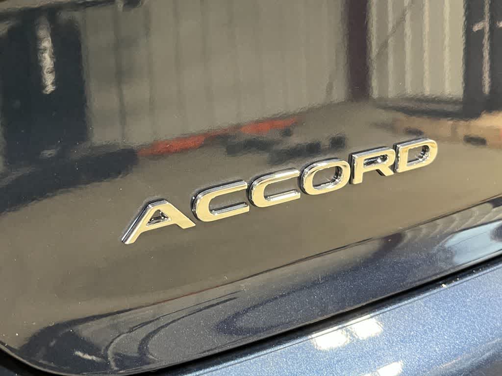 Thumbnail: 2026 Honda Accord - 7