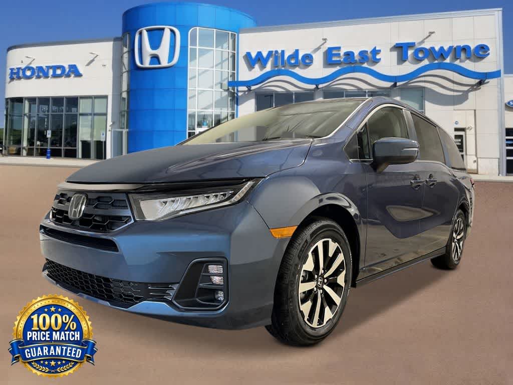 2026 Honda Odyssey EX-L's photo