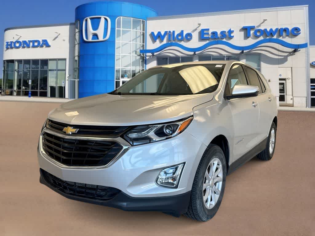 Thumbnail: 2019 Chevrolet Equinox - 1