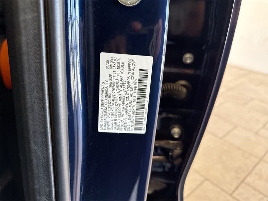 Thumbnail: 2026 Honda Passport - 39