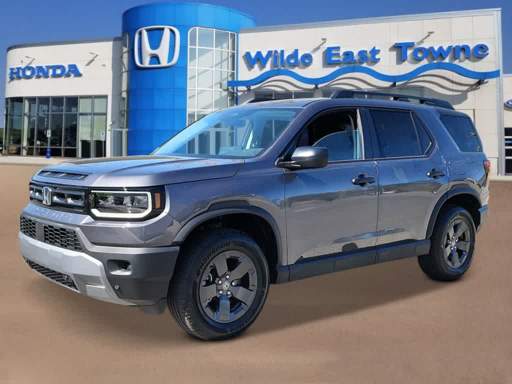 Thumbnail: 2026 Honda Passport - 1