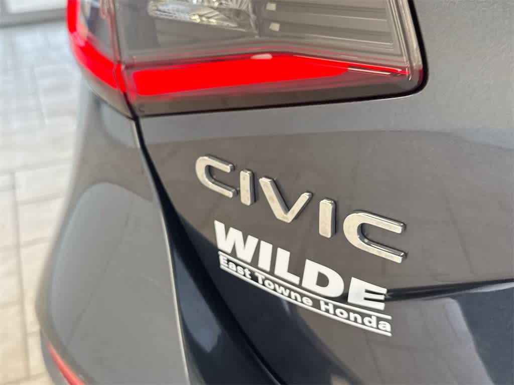 Thumbnail: 2023 Honda Civic - 12