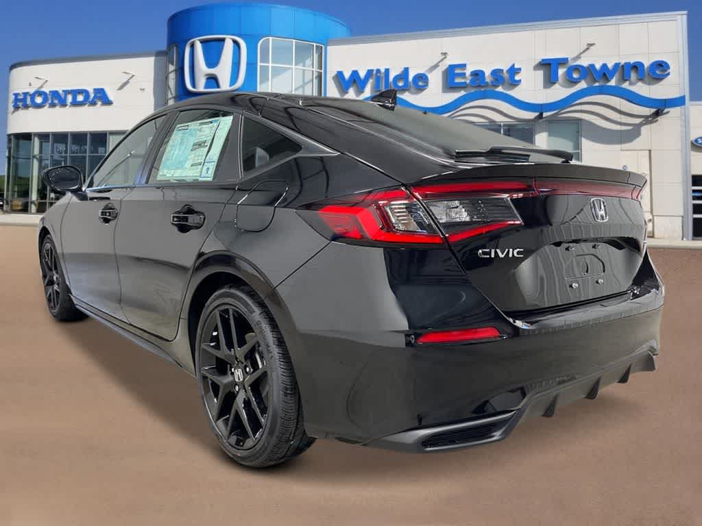 Thumbnail: 2026 Honda Civic - 3