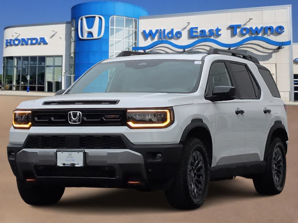 Thumbnail: 2026 Honda Passport - 4