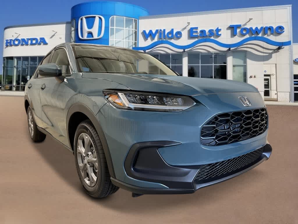 Thumbnail: 2026 Honda HR-V - 8