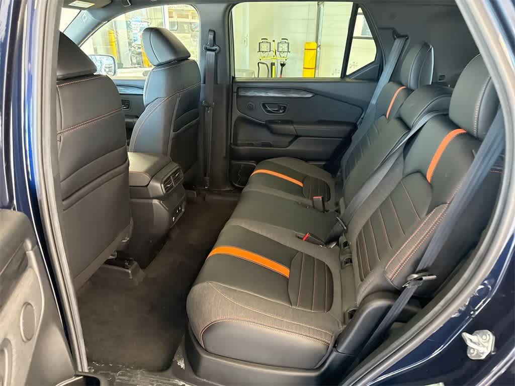 Thumbnail: 2026 Honda Passport - 21