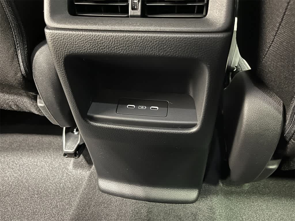 2026 Honda CR-V EX 25