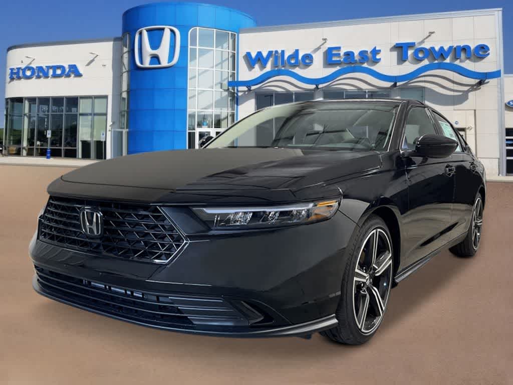 Thumbnail: 2026 Honda Accord - 1