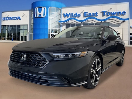 2026 Honda Accord SE Sedan