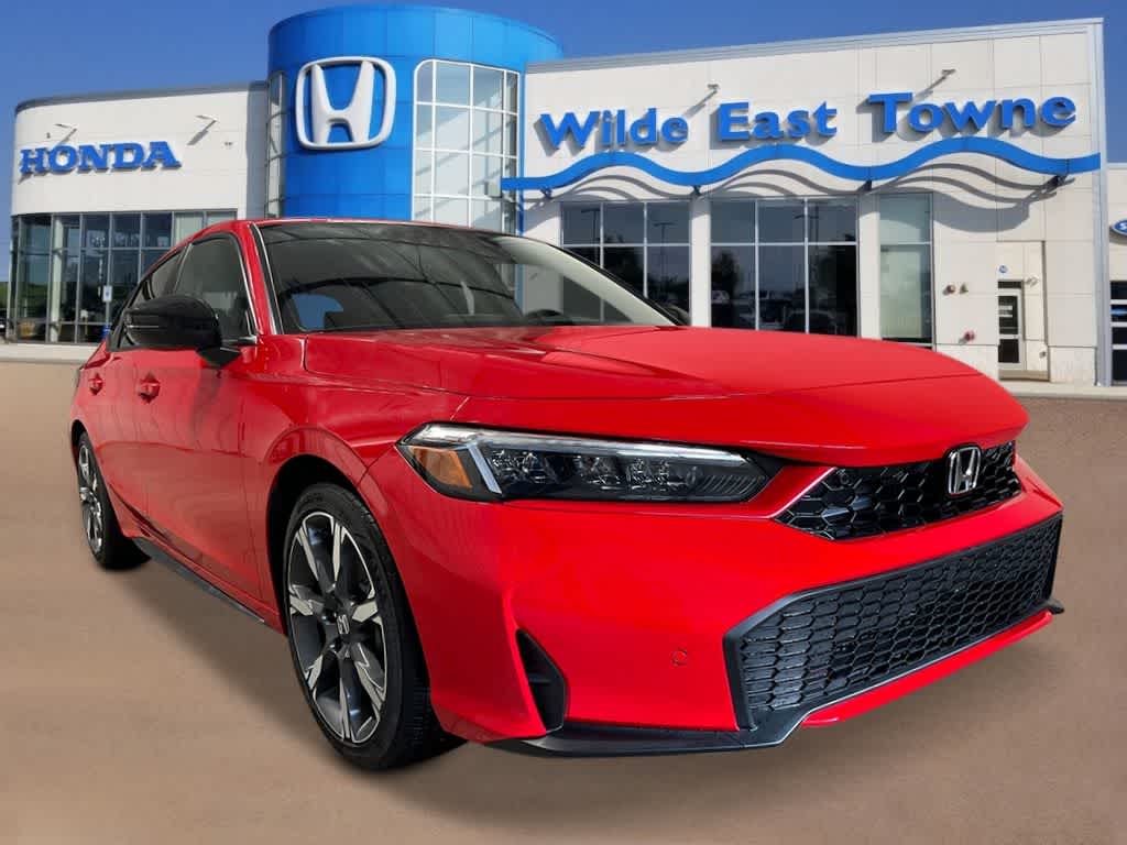 Thumbnail: 2026 Honda Civic - 8