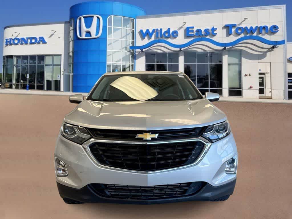 Thumbnail: 2019 Chevrolet Equinox - 3