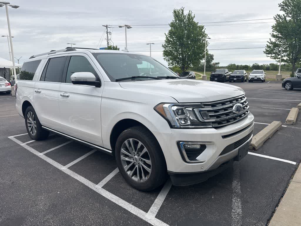 Thumbnail: 2018 Ford Expedition MAX - 4