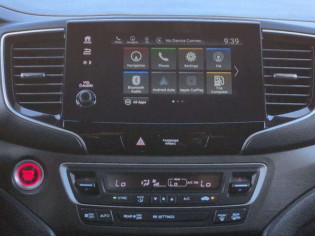 Thumbnail: 2023 Honda Passport - 31