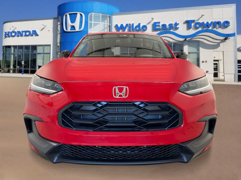 Thumbnail: 2026 Honda HR-V - 10