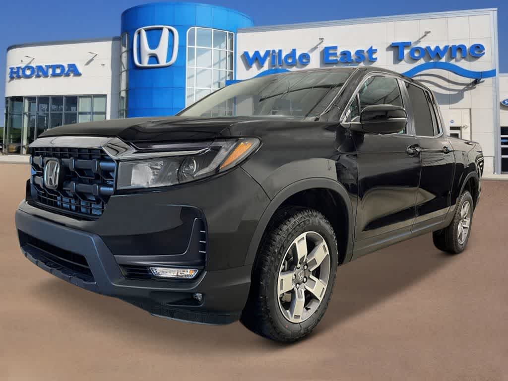 Thumbnail: 2026 Honda Ridgeline - 1