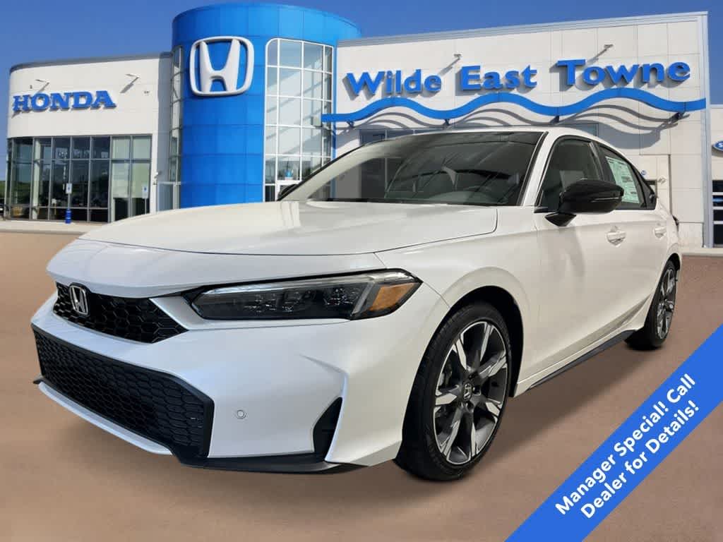 Thumbnail: 2026 Honda Civic - 1