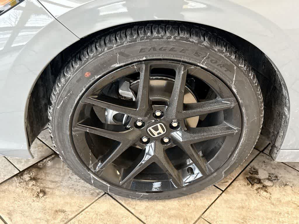 Thumbnail: 2025 Honda Civic - 17