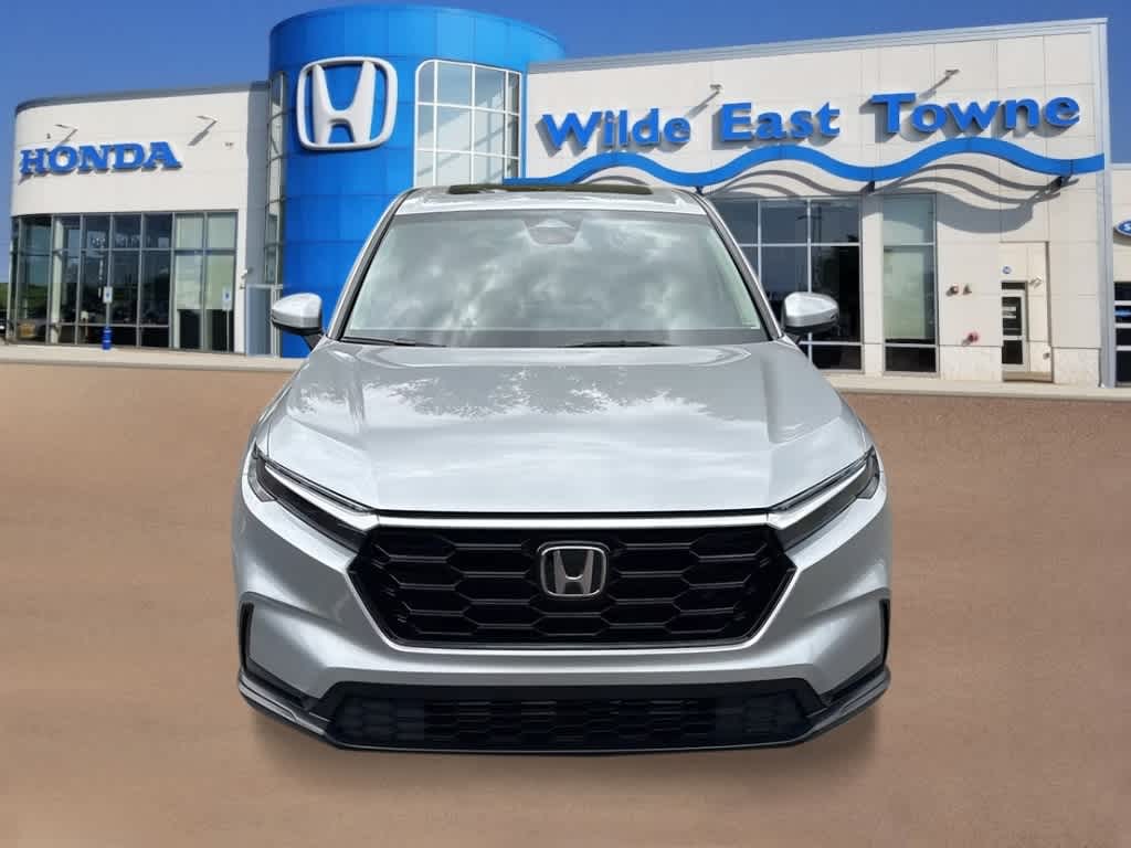 2026 Honda CR-V EX 8
