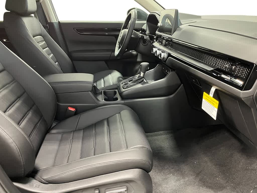 2026 Honda CR-V EX-L 28