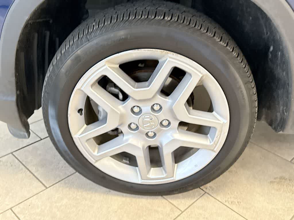 Thumbnail: 2024 Honda Passport - 15