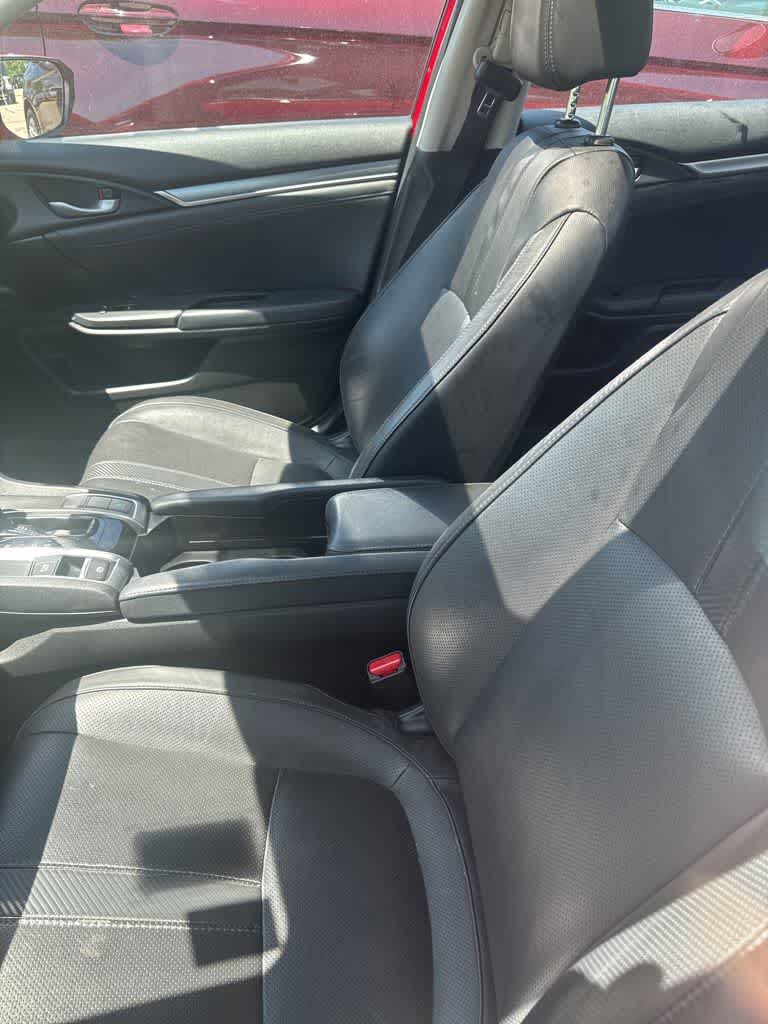 Thumbnail: 2017 Honda Civic - 5