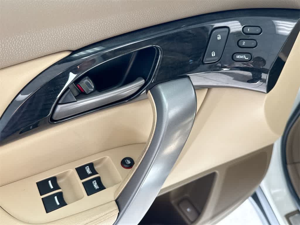 Thumbnail: 2008 Acura MDX - 18