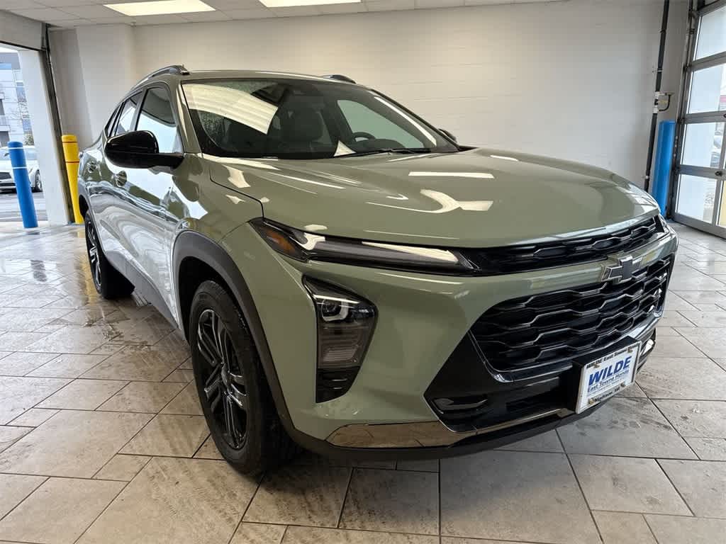 2024 Chevrolet Trax Activ's photo