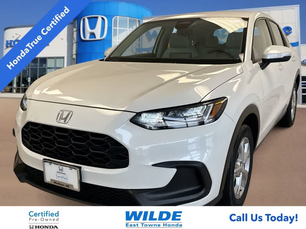 2025 Honda HR-V LX -
                  Madison, WI