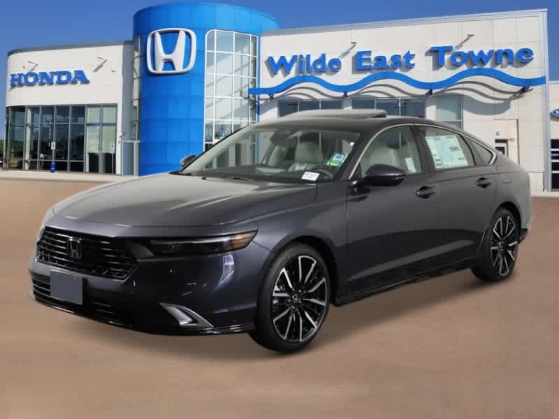 Thumbnail: 2025 Honda Accord - 1