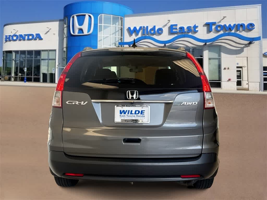 Thumbnail: 2013 Honda CR-V - 7