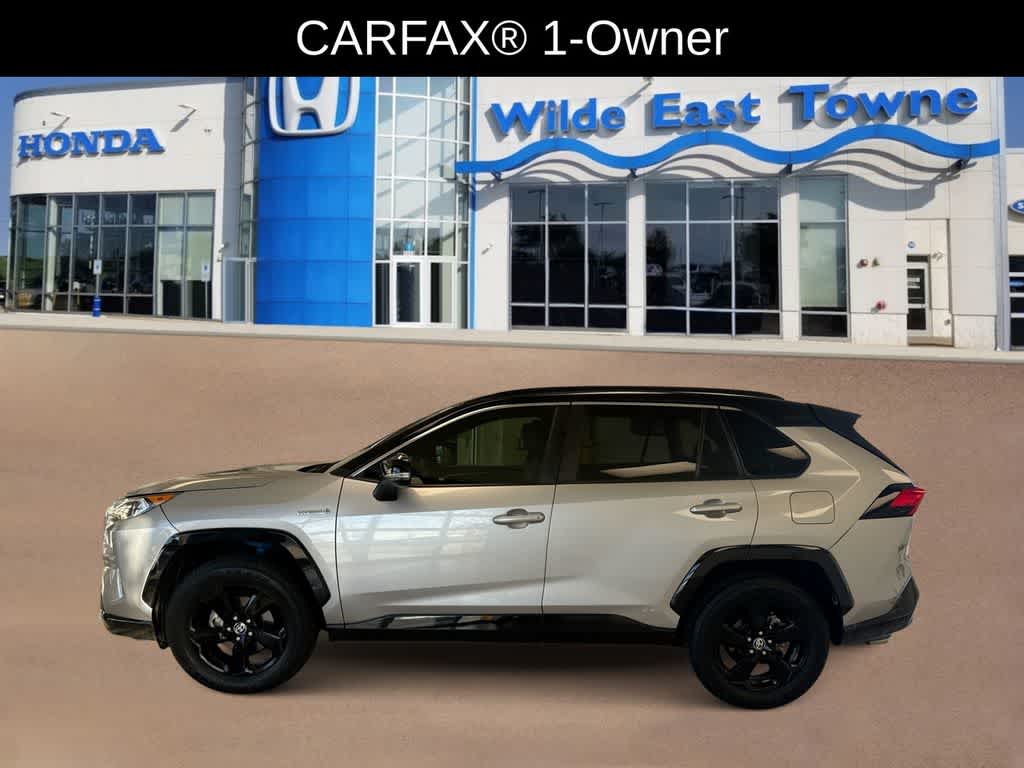 Thumbnail: 2020 Toyota RAV4 - 6