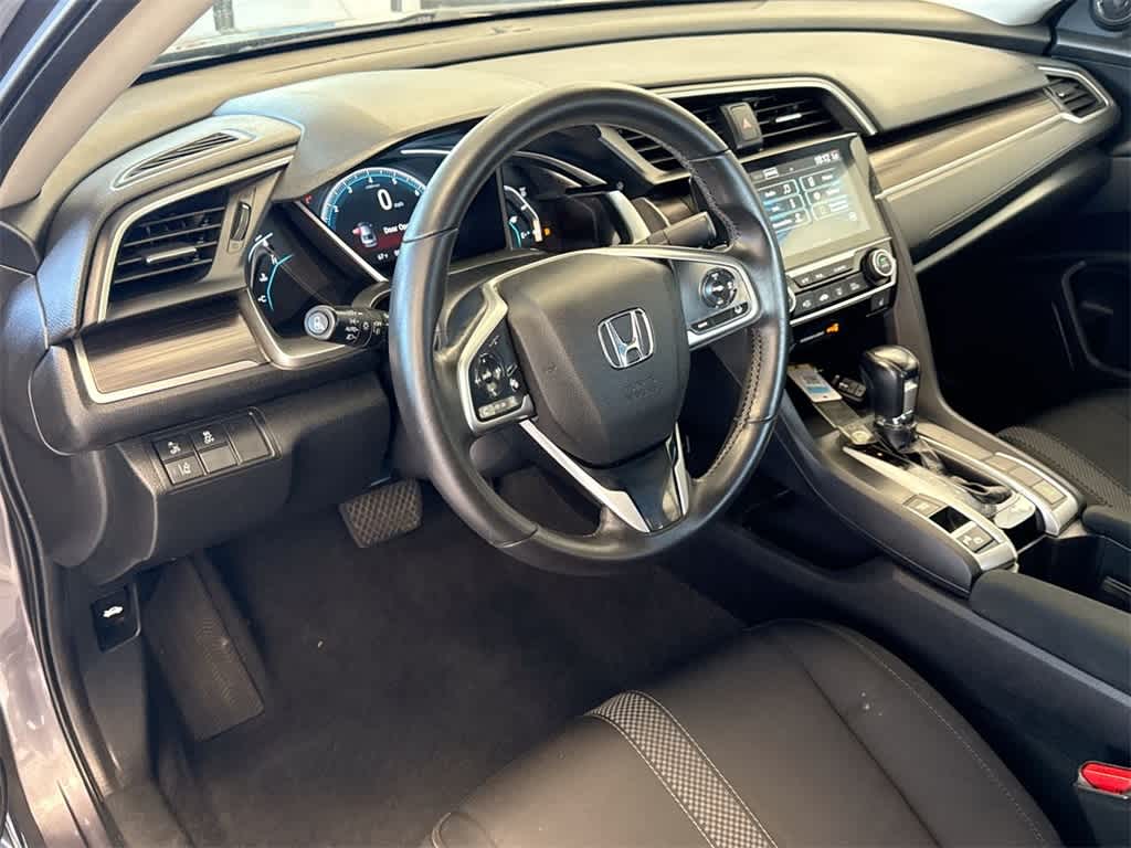 Thumbnail: 2021 Honda Civic - 10