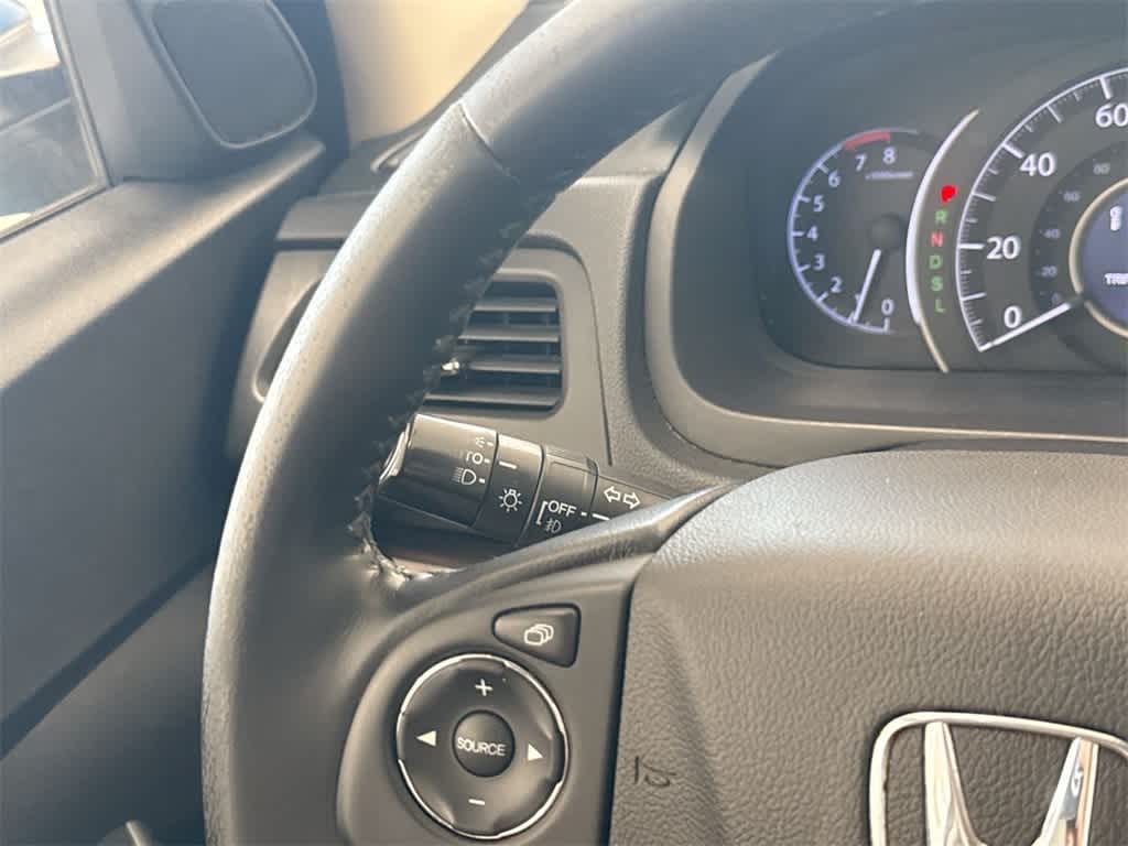 Thumbnail: 2015 Honda CR-V - 27