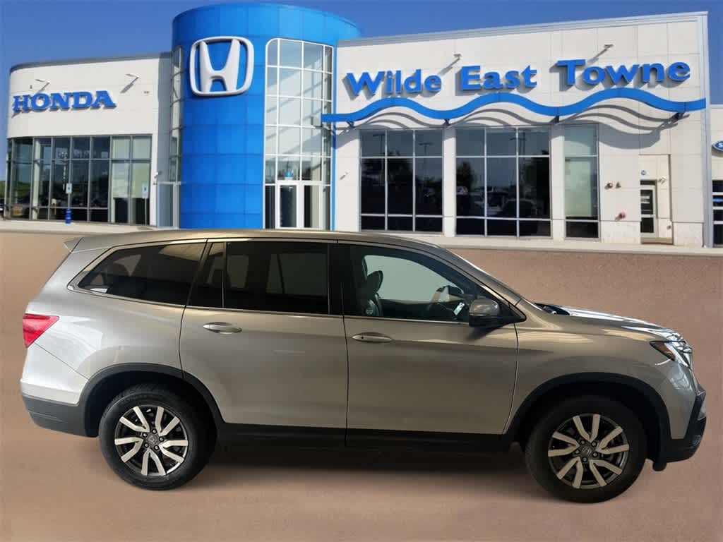 Thumbnail: 2022 Honda Pilot - 9