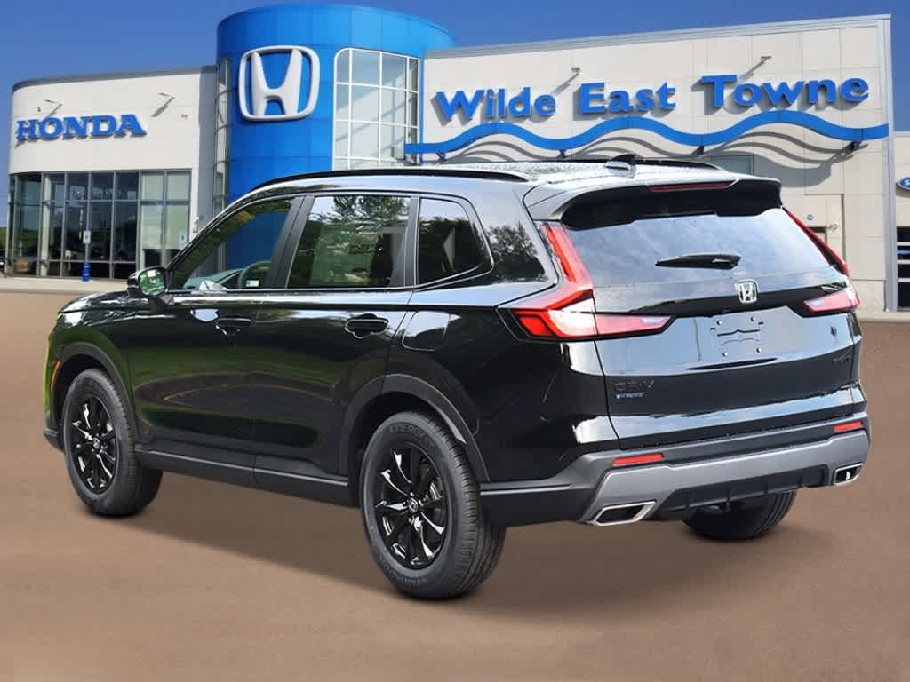 Thumbnail: 2026 Honda CR-V - 3